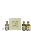 Old Curiosity Distillery - Secret Garden Gin Set 3 x 5cl Thumbnail