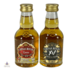 Chivas Regal 13 & 15 Year Old 5cl Thumbnail