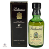 Ballantine's 17 Year Old 5cl Thumbnail