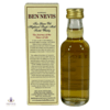 Ben Nevis 10 Year Old 5cl Thumbnail