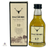 Dalmore 12 Year Old - 1990s 5cl Thumbnail