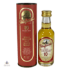 Glenfarclas 10 Year Old 5cl Thumbnail