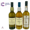 Classic Malts Collection: Talisker 10, Caol Ila 12 & Clynelish 14 * CHARITY LOT * Thumbnail