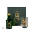 Wallace Single Malt Whisky Liqueur with Miniature Gift Set Thumbnail