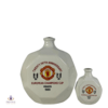 Manchester United 1968 European Champions Cup - 25th Anniversary Decanter - Including Miniature Thumbnail