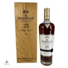 Macallan 25 Year Old Sherry Oak - 2022 Release Thumbnail