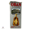 Oban 12 Year Old - John Hopkins Decanter 75cl Thumbnail