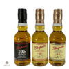 Glenfarclas Set: 10 & 12 Year Old & 105 Cask Strength 20cl Thumbnail