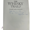 The Whisky Trails Book - By Gordon Brown Thumbnail