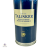 Talisker 10 Year Old - Rope Tin Thumbnail