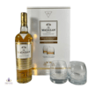 Macallan Gold 1824 Series - Limited Edition with Glasses Thumbnail