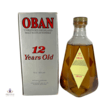 Oban 12 Year Old - John Hopkins Decanter 75cl Thumbnail