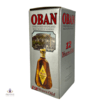 Oban 12 Year Old - John Hopkins Decanter 75cl Thumbnail