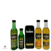 Glenfiddich Miniature Set: 12 Year Old Special Reserve, 12 Year Old Signature, 14 Year Old Rich Oak & 15 Year Old Solera Vat Thumbnail