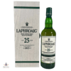 Laphroaig 25 Year Old - Cask Strength 2019 Release Thumbnail