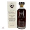 Teaninich 2009 12 Year Old Single Cask #716907 - Red Cask Co Thumbnail