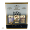 Famous Grouse Gift Set 3x 35cl Thumbnail