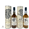 Game of Thrones Set: Cardhu, Clynelish, Dalwhinnie, Lagavulin, Mortlach, Oban, Royal Lochnagar, Singleton, Talisker Thumbnail