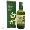 Hakushu 12 Year Old - Suntory 100th Anniversary Edition Thumbnail