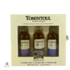 Tomintoul Miniature Set: 10, 16 & 25 Year Old Thumbnail