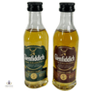 Glenfiddich Cask Collection Set: Select & Reserve Cask 5cl Thumbnail