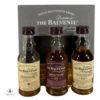 Balvenie Tasting Collection - 12 Year Old Double Wood, 17 Year Old Double Wood & 14 Year Old Caribbean Cask Thumbnail