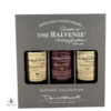 Balvenie Tasting Collection - 12 Year Old Double Wood, 17 Year Old Double Wood & 14 Year Old Caribbean Cask Thumbnail