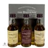 Balvenie Tasting Collection - 12 Year Old Double Wood, 17 Year Old Double Wood & 14 Year Old Caribbean Cask Thumbnail