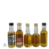 Miniature Set: Deanston, Dalmore, Tomatin, Talisker, Glendronach, Old Fettercairn, Old Pulteney, Glenordie & An'Cnoc Thumbnail