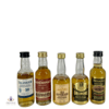 Miniature Set: Deanston, Dalmore, Tomatin, Talisker, Glendronach, Old Fettercairn, Old Pulteney, Glenordie & An'Cnoc Thumbnail