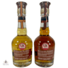 Woodford Reserve Master's Collection New and Aged Cask Rye Set 2 x 35cl Thumbnail