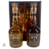 Woodford Reserve Master's Collection New and Aged Cask Rye Set 2 x 35cl Thumbnail