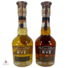 Woodford Reserve Master's Collection New and Aged Cask Rye Set 2 x 35cl Thumbnail