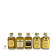 Gordon & Macphail Miniature Set: Linkwood 15, Strathisla 8, Glenrothes 8, Tamdhu 8, Balblair 10 Thumbnail