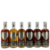 Douglas Laing 75th Anniversary Diamond Collection: Macallan 35, Port Ellen 40, Speyside 55, Blair Athol 30, Cameronbridge 45 & Port Dundas 45 Thumbnail