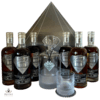 Douglas Laing 75th Anniversary Diamond Collection: Macallan 35, Port Ellen 40, Speyside 55, Blair Athol 30, Cameronbridge 45 & Port Dundas 45 Thumbnail