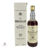 Macallan 10 Year Old - 1980s Bottling 75cl Thumbnail