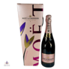 Moet & Chandon Flower Rose Champagne with Flower Flutes Thumbnail