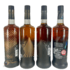 Bowmore 21 & 22 Year Old Aston Martin Master's Selection #1 - 4 * SIGNED BOTTLES & GLASSES * Thumbnail