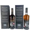 Bowmore 21 & 22 Year Old Aston Martin Master's Selection #1 - 4 * SIGNED BOTTLES & GLASSES * Thumbnail