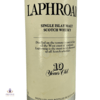 Laphroaig 10 Year Old - 1980s Bottling 75cl Thumbnail