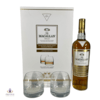 Macallan Gold 1824 Series - Limited Edition with Glasses Thumbnail