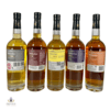 Tullibardine The Murray Marquess Collection: Cask Strength, Chateauneuf-du-Pape, Marsala, Double Wood Editions Thumbnail