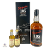 Glenfarclas 105 Cask Strength Tasting Pack with 15 & 21 Year Old Miniature Thumbnail