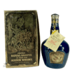 Royal Salute 21 Year Old - Sapphire Flagon 26 2/3 fl oz Thumbnail